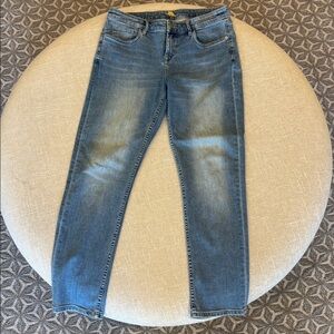 Tommy Bahama Women's Light Blue Skinny Jeans